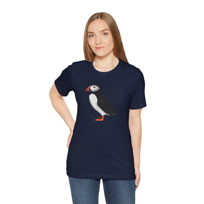 Puffin Birding & Birdwatching Bird T-Shirt