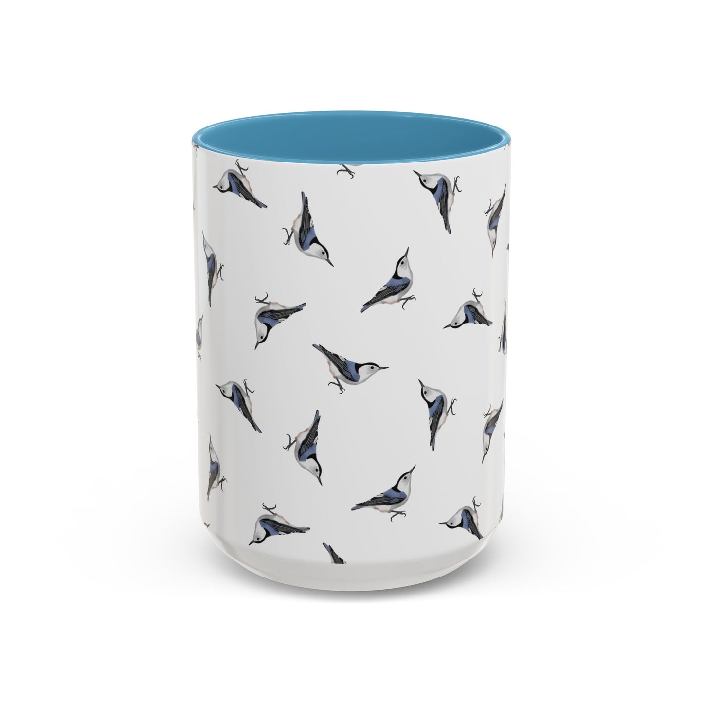 Nuthatch and Tern Mug – 11oz 15oz style