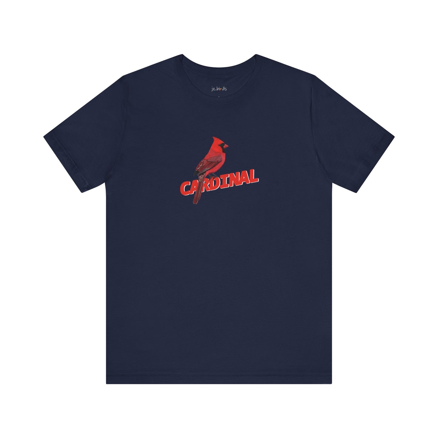 Cardinal T-Shirt Birdwatcher Bird Lover
