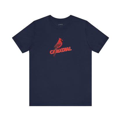 Cardinal T-Shirt Birdwatcher Bird Lover