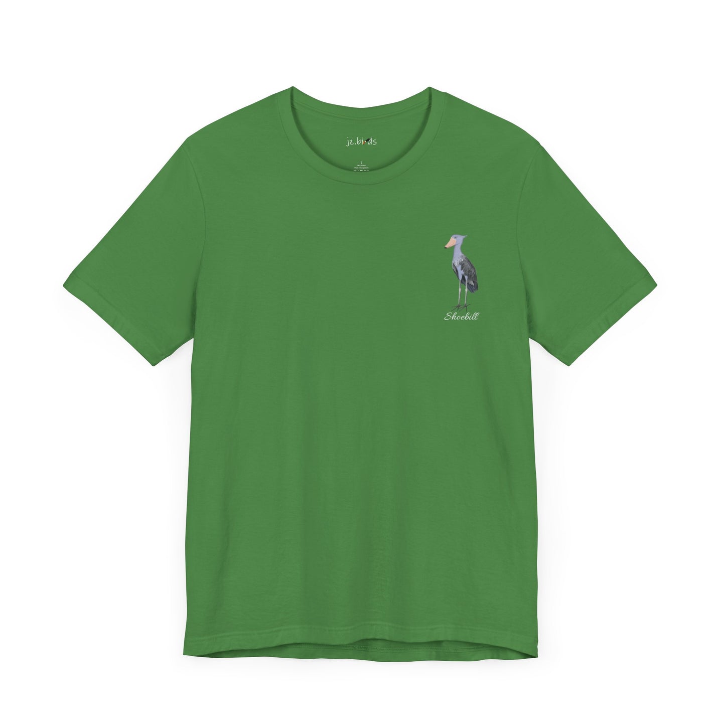 Shoebill Birding & Birdwatching Bird T-Shirt