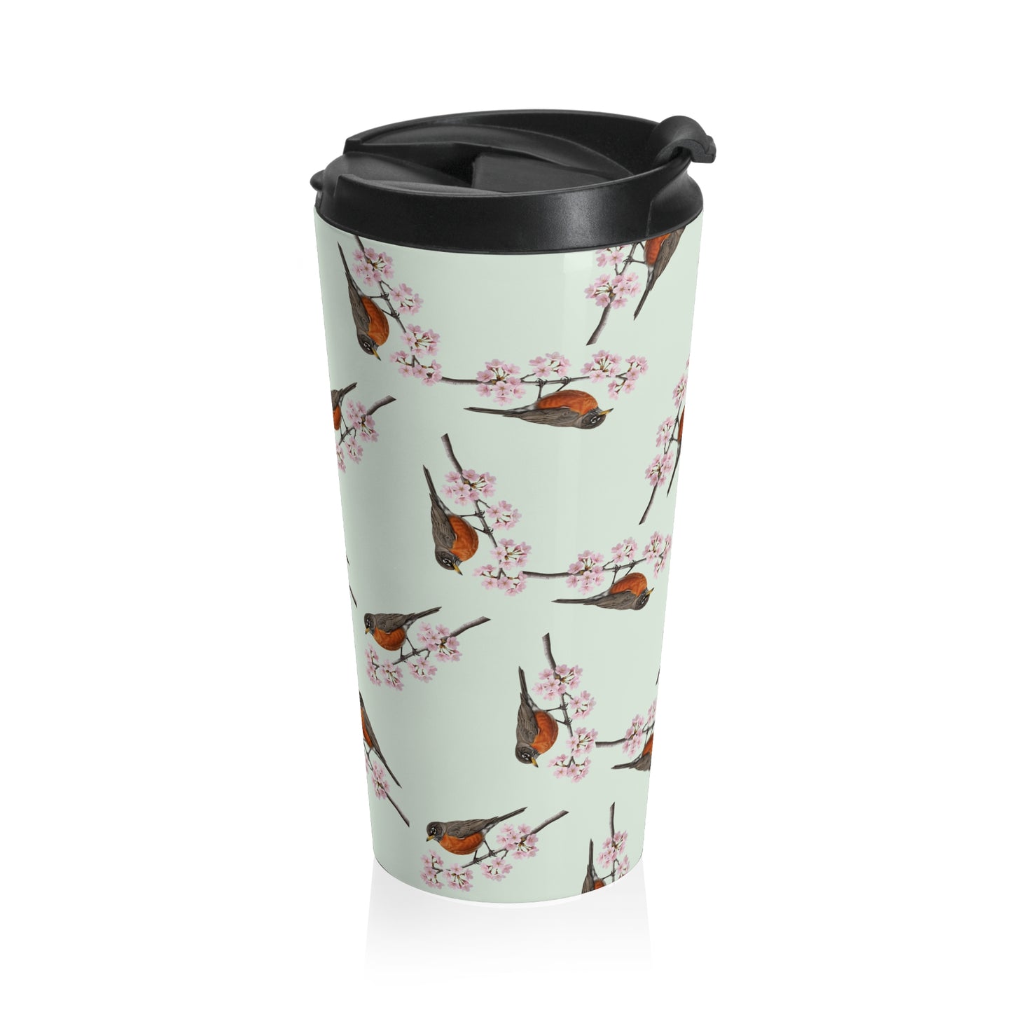 American Robin Tumbler – 15oz and Bottles & Tumblers style