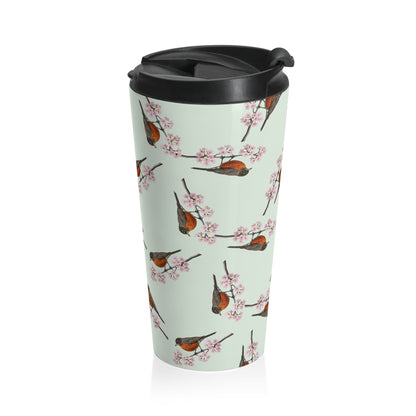 American Robin Tumbler – 15oz and Bottles & Tumblers style