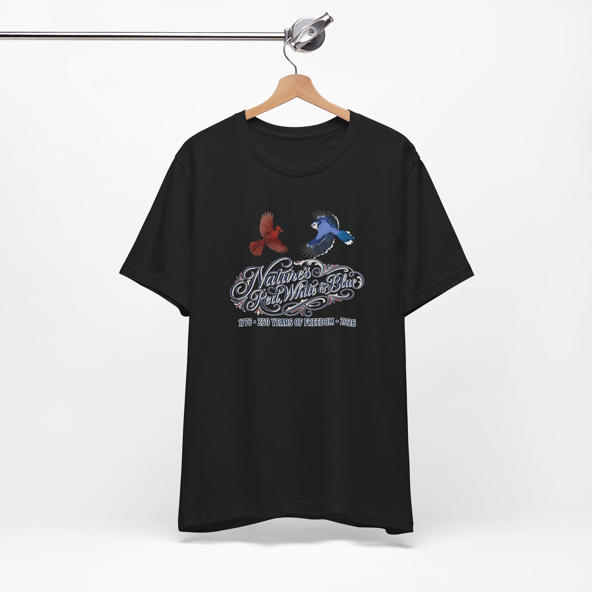 Blue Jay T-Shirt – bird lover tshirt