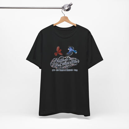 Blue Jay T-Shirt – bird lover tshirt