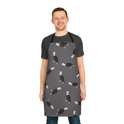 Eagle Apron on Accessories background