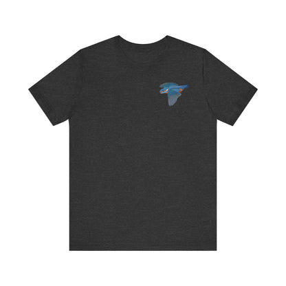 Eisvogel Vogel T-Shirt