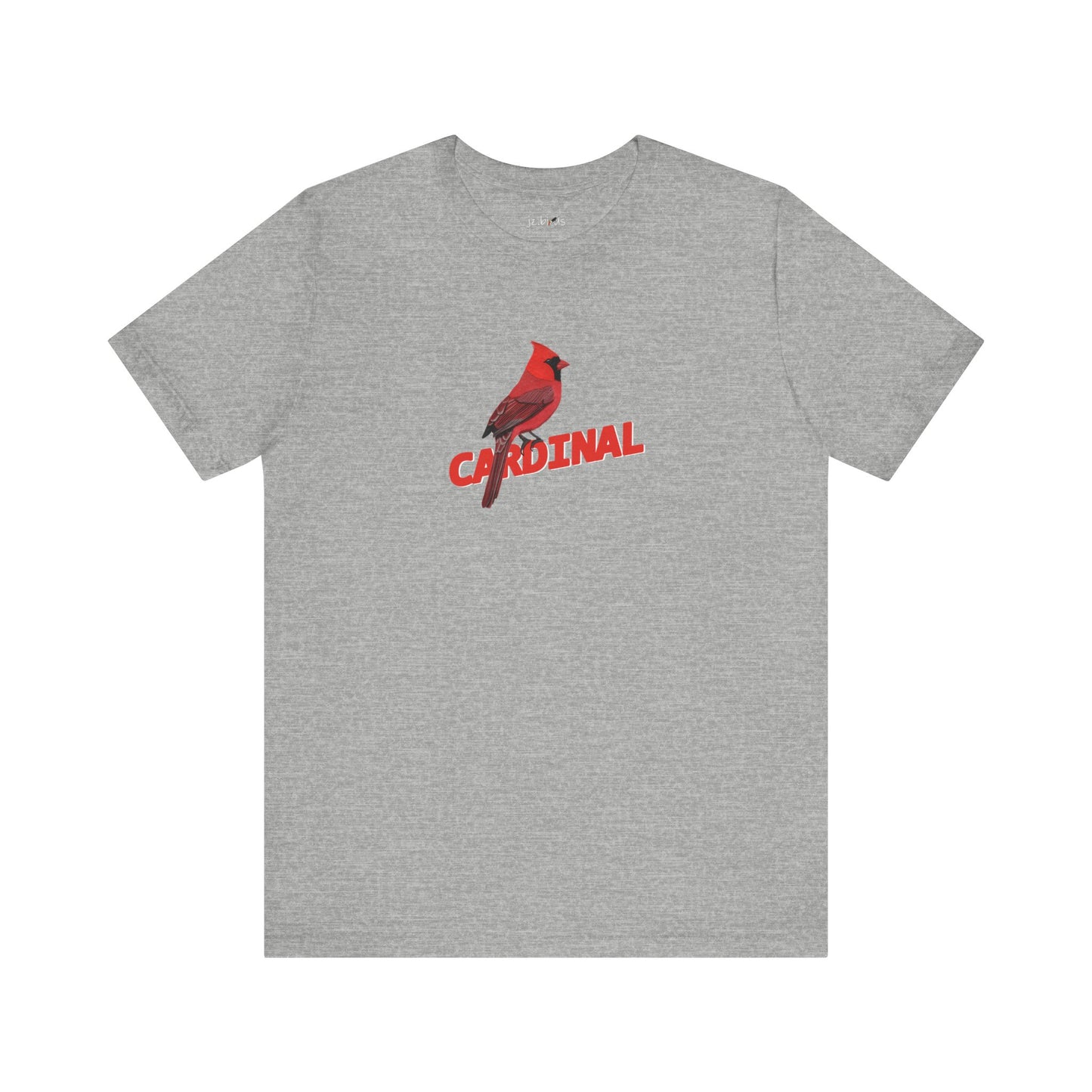 Cardinal T-Shirt Birdwatcher Bird Lover