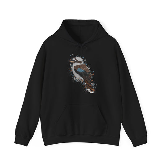 Kookaburra Bird Unisex Hoodie