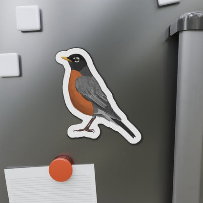 Robin Bird Magnet