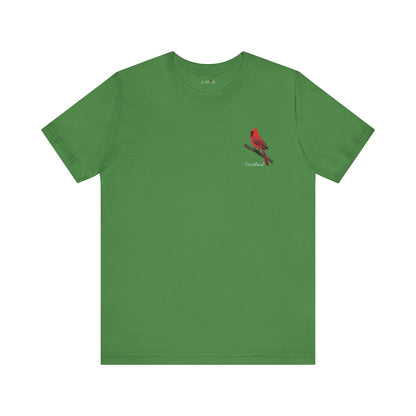 Cardinal Birding Birdwatching Bird T-Shirt