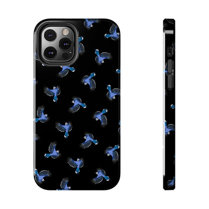 Blue Jay Phone Case – animal lover, bird