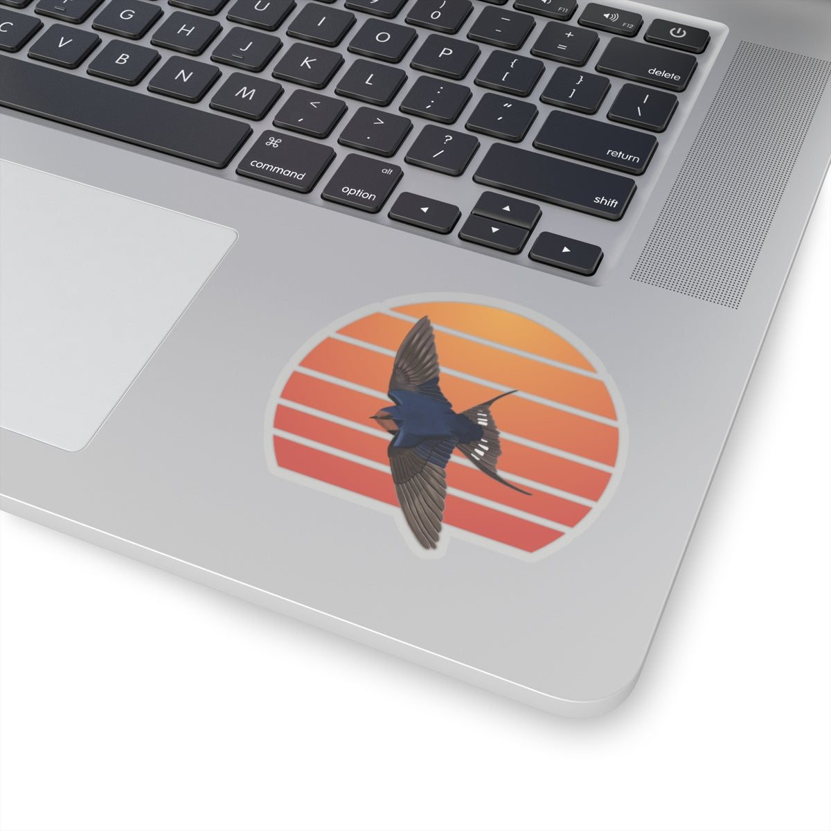 Barn Swallow Bird Sticker