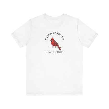 North Carolina Official State Bird Shirt | Northern Cardinal T-Shirt