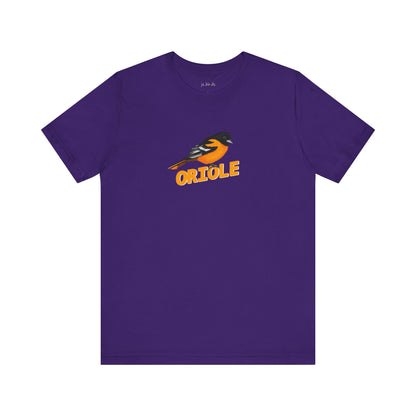 Baltimore Oriole T-Shirt Birdwatcher Bird Lover