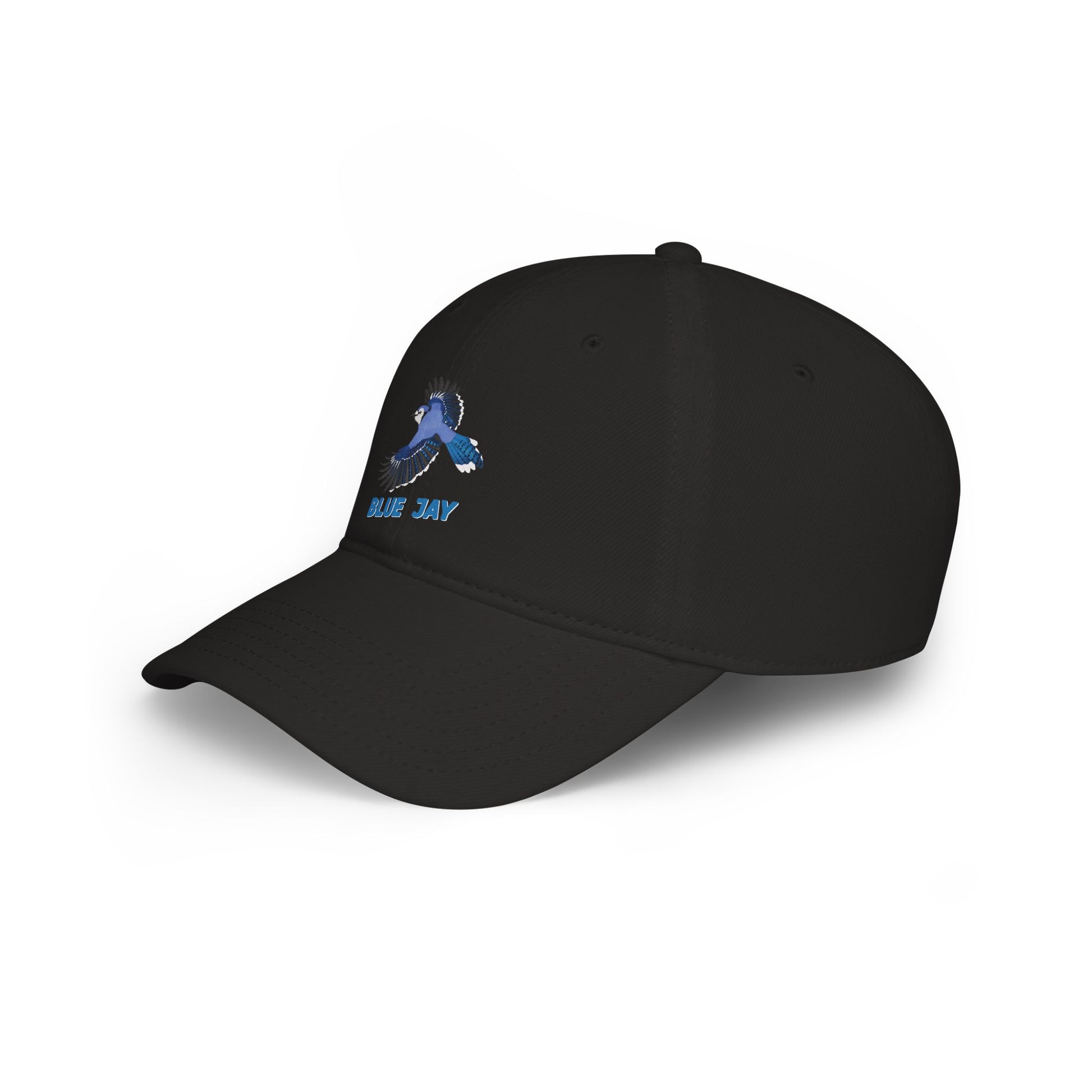 Blue Jay Hat – One size, Twill, Adults, Wildlife Fan
