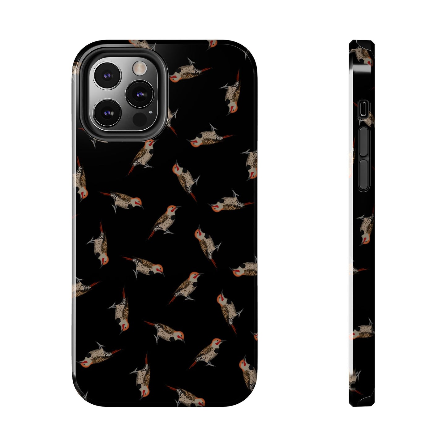 Flicker Phone Case – animal lover, bird