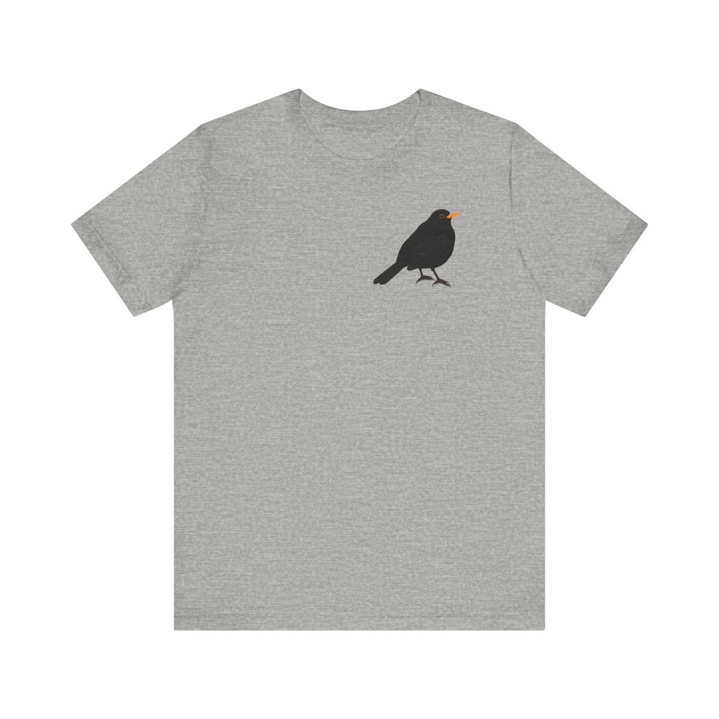 Amsel Vogel T-Shirt
