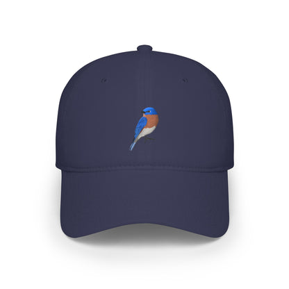 Bluebird Hat – Blue, One size, Twill