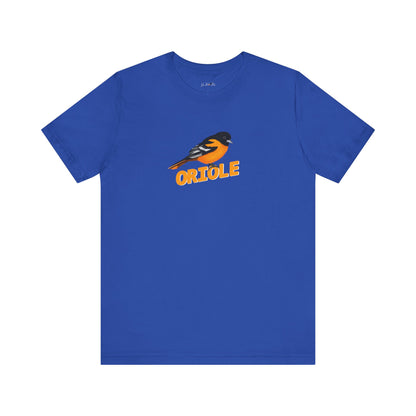 Baltimore Oriole T-Shirt Birdwatcher Bird Lover