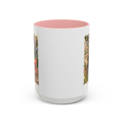 Robin Rosi Hammock and Smoothie Mug for Bird Lovers