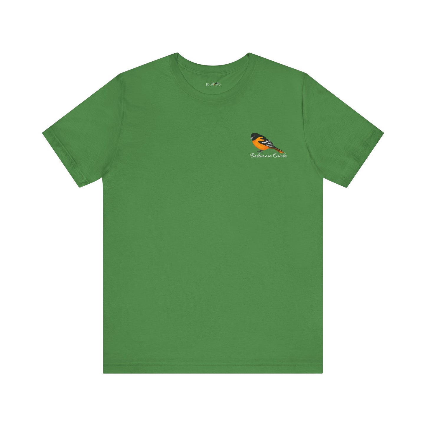 Baltimore Oriole Birding & Birdwatching Bird T-Shirt