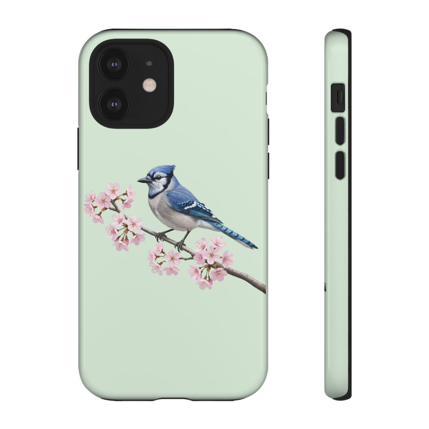 Blauhäher Handyhülle in – animal lover, bird phone