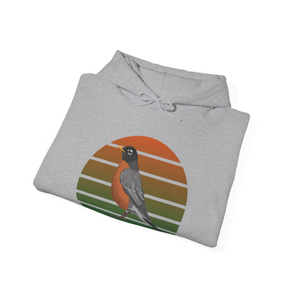 Robin Bird Hoodie