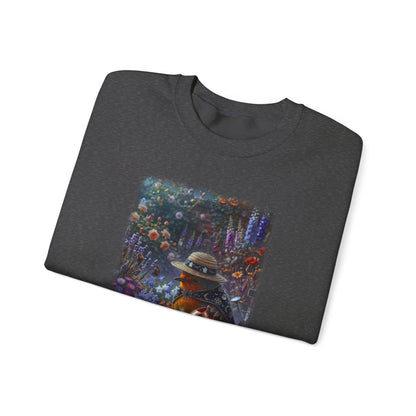 Robin Rosi Halloween Magic Potion Sweatshirt – Cozy Crewneck for Spooky Season