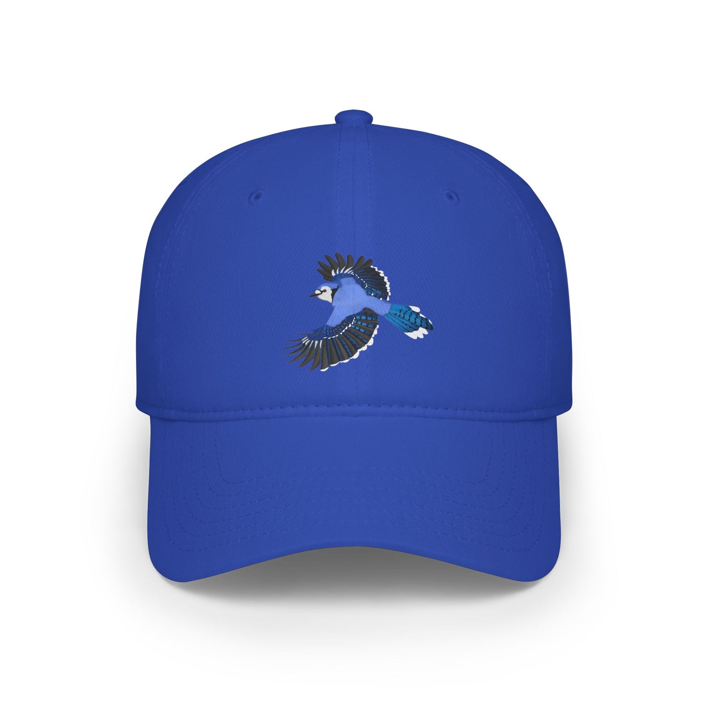 Blue Jay Hat – blue, One size, Cotton