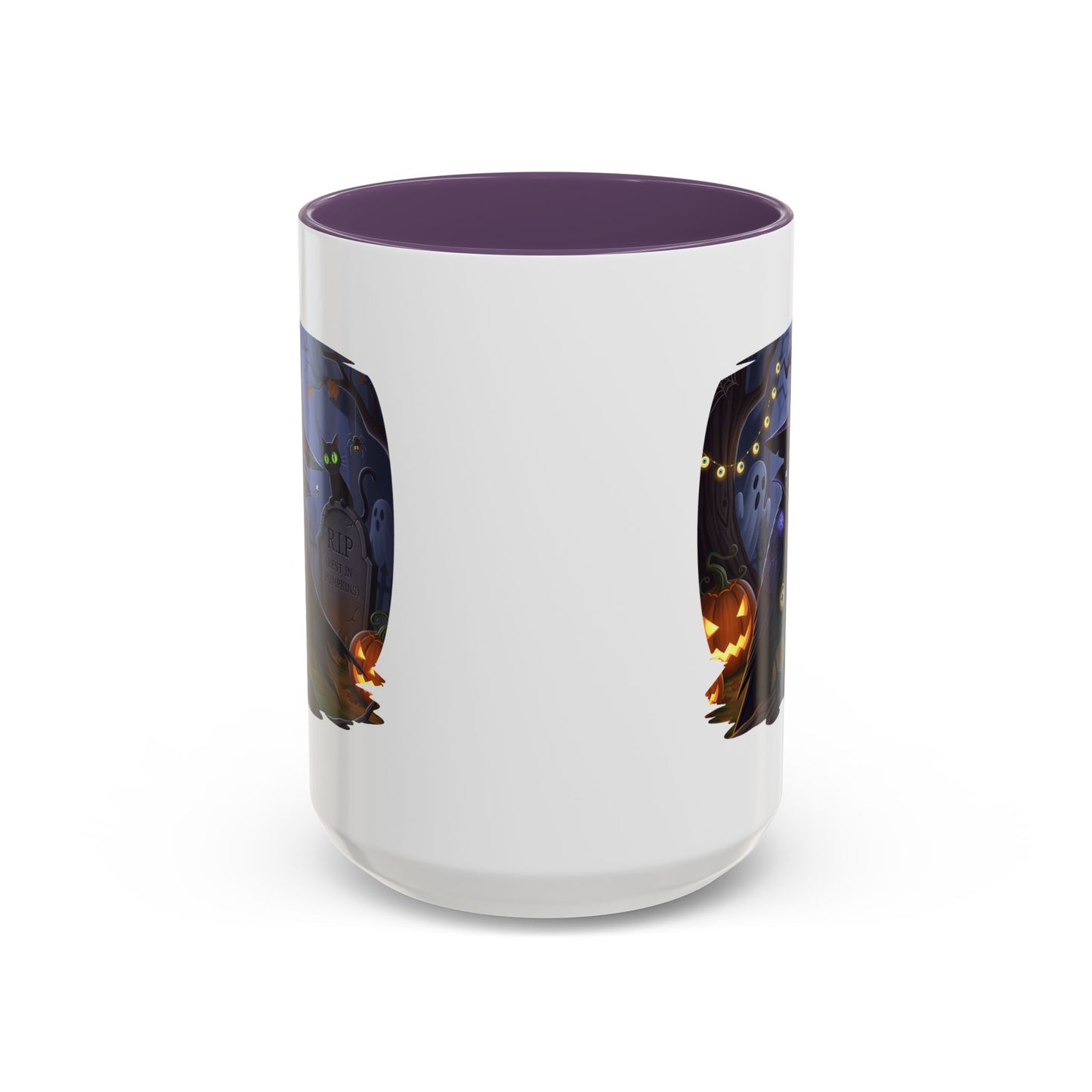 Black Crow Halloween Bird Mug - Perfect Bird Lover Gift for Spooky Season