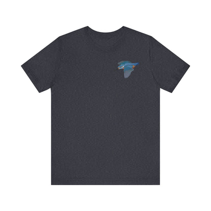 Eisvogel Vogel T-Shirt