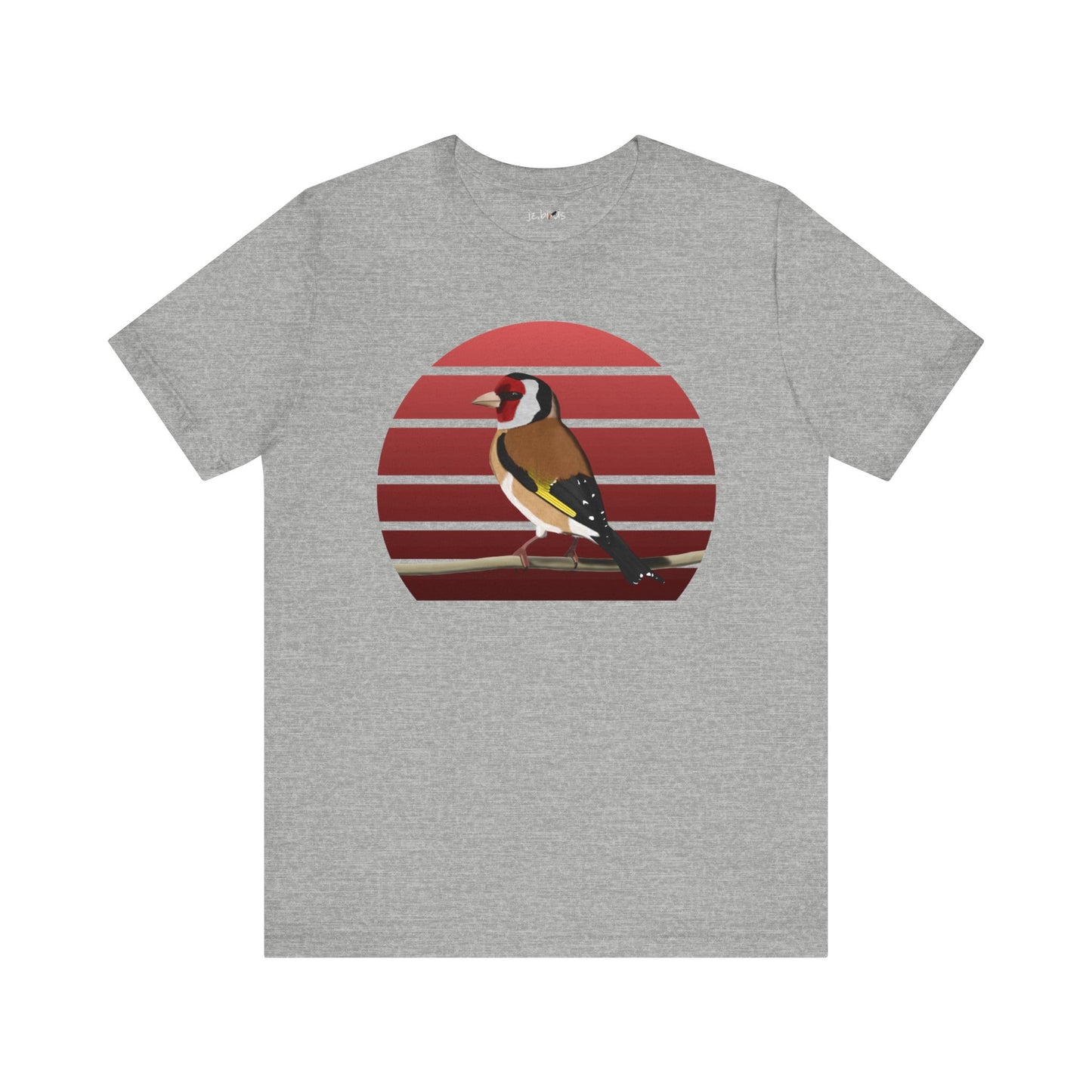 Goldfinch Birdwatcher Bird T-Shirt