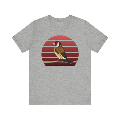 Goldfinch Birdwatcher Bird T-Shirt