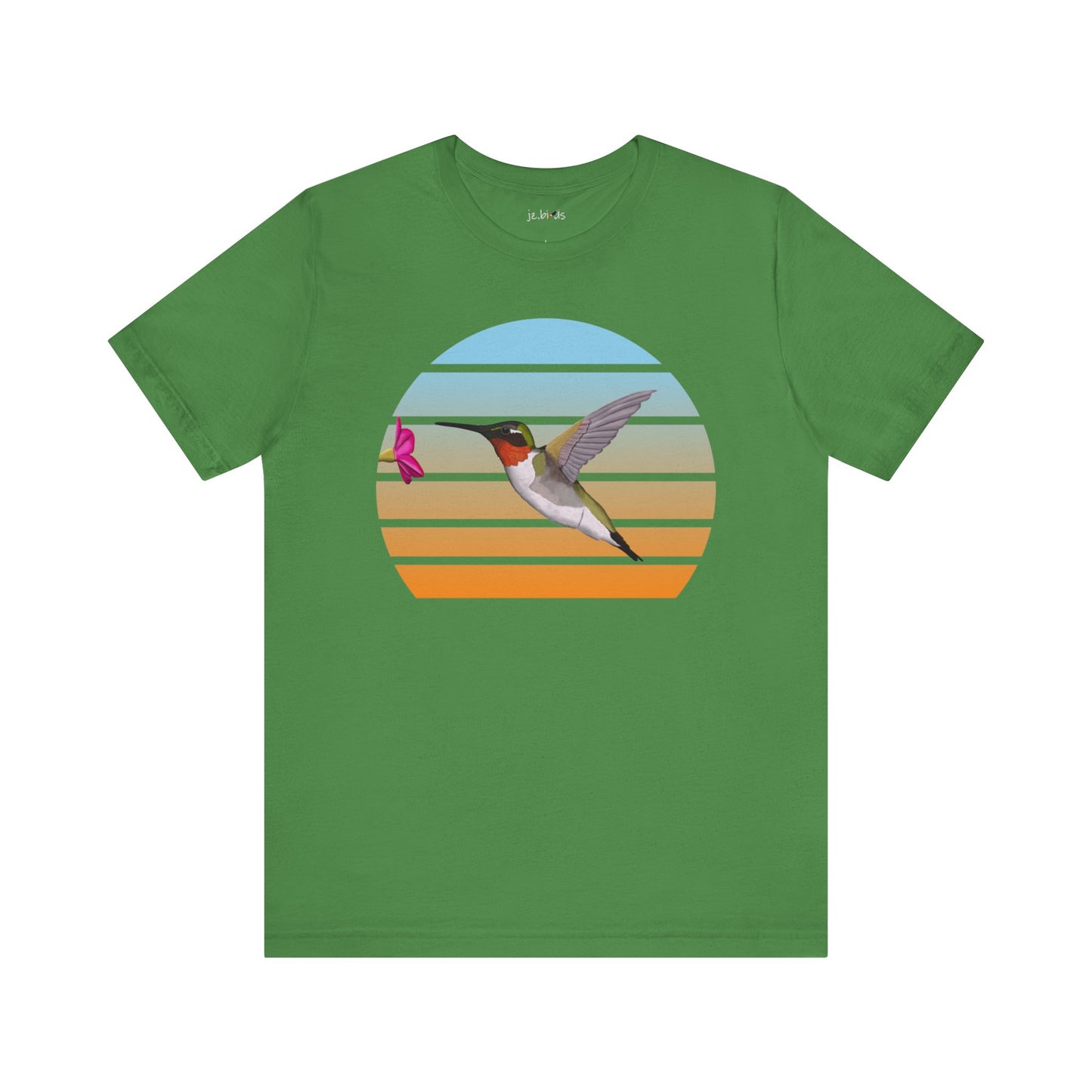 Hummingbird Birdwatcher Bird T-Shirt