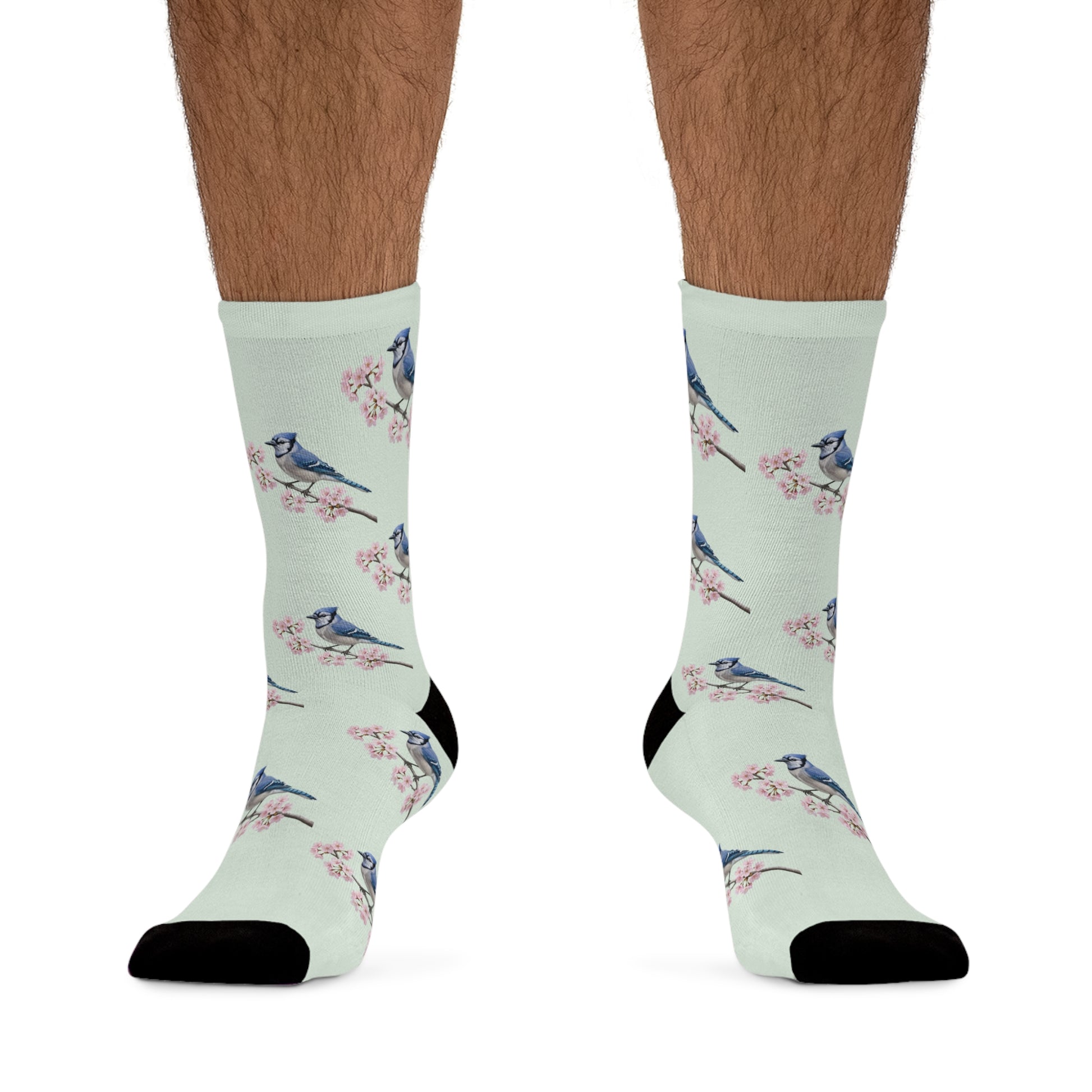 Blue Jay Socks – Accessories and All Over Print style