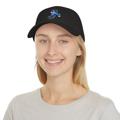 Blue Jay Hat – black, One size, Cotton