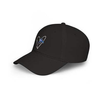 Blue Jay Hat – One size, Cotton, Unisex, Ornithology