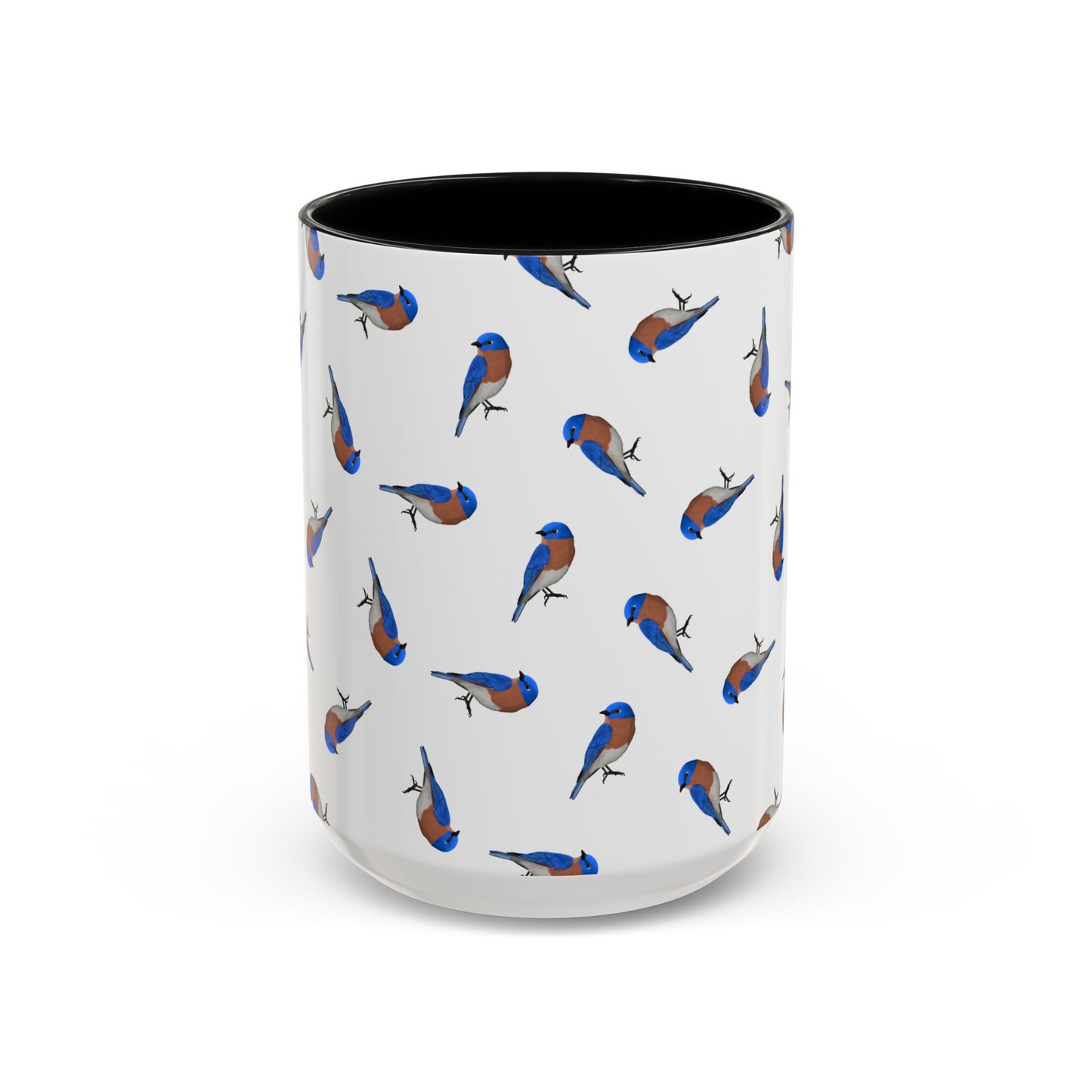 Bluebird and Tern Mug – 11oz, 15oz