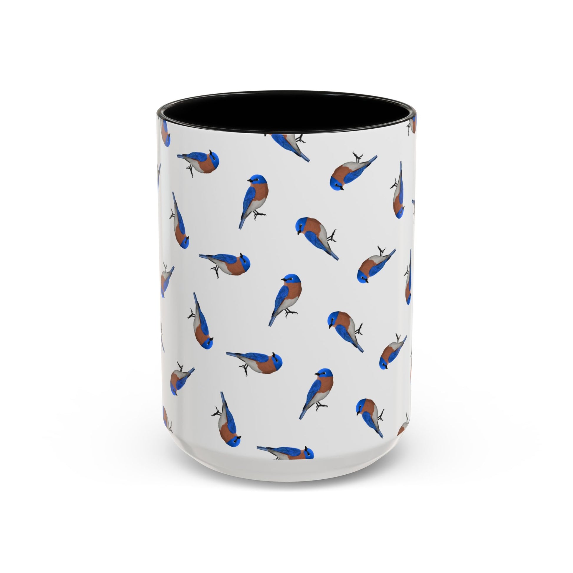 Bluebird and Tern Mug – 11oz, 15oz