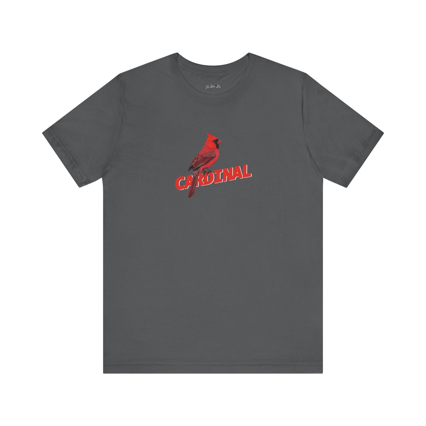 Cardinal T-Shirt Birdwatcher Bird Lover