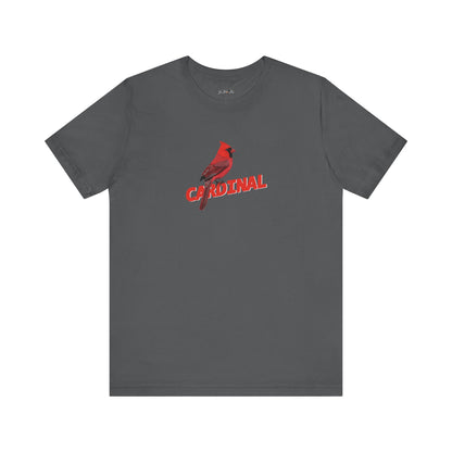 Cardinal T-Shirt Birdwatcher Bird Lover