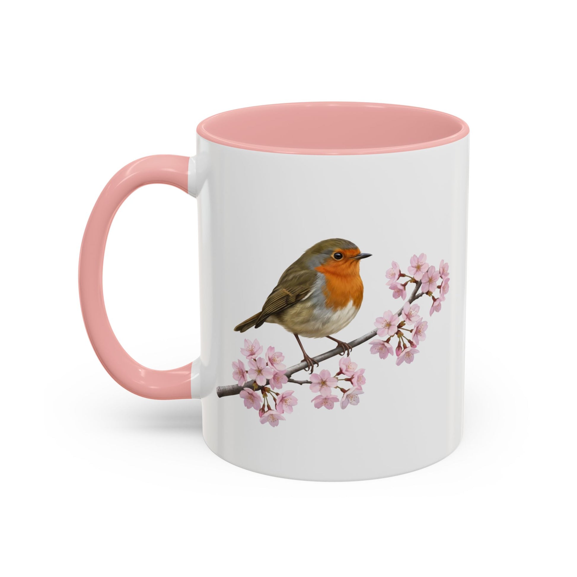 Robin Mug – 11oz and 15oz style