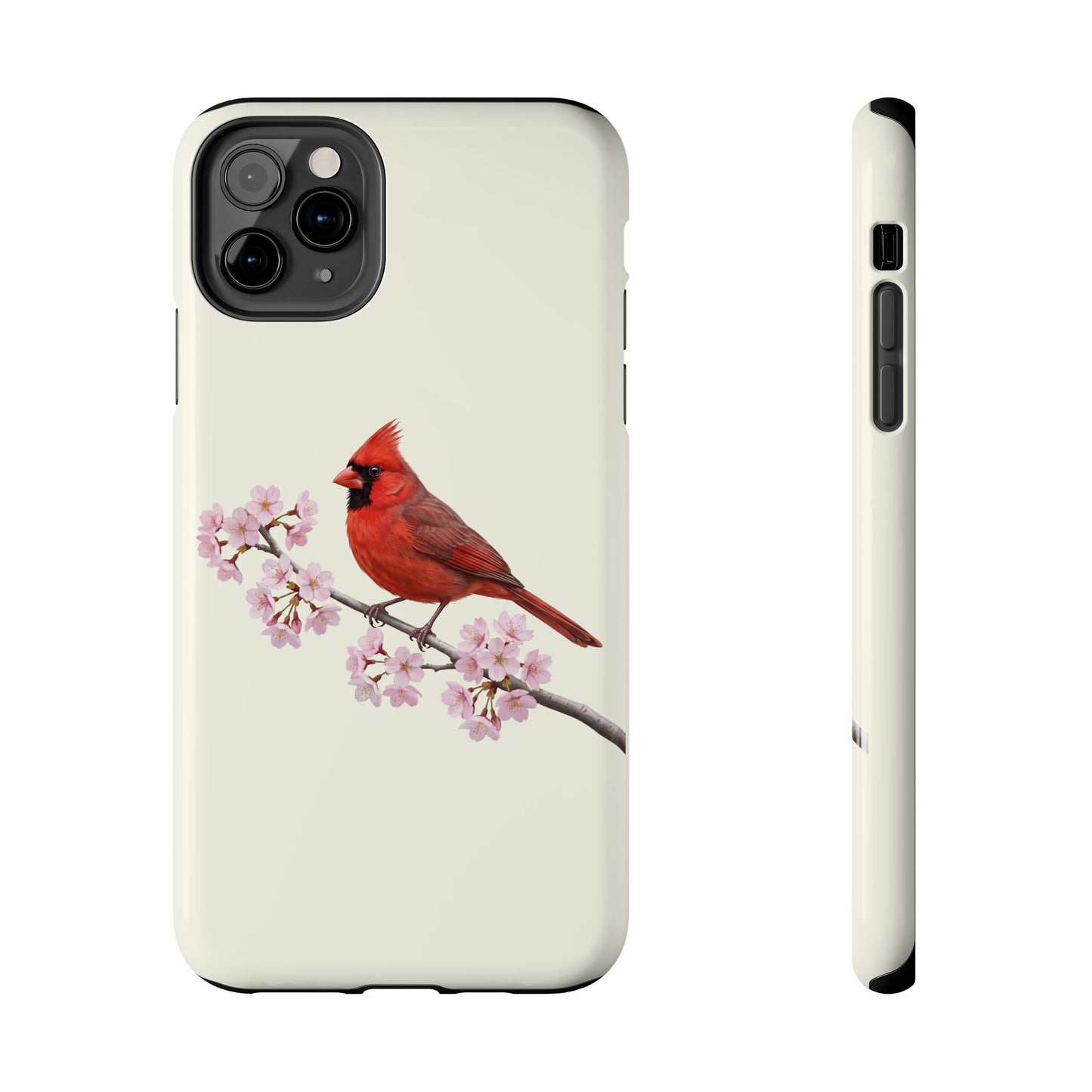Northern Cardinal Phone Case – animal lover and bird style