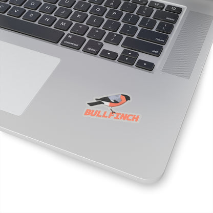 Bullfinch Sticker Bird Lover & Bird Watcher