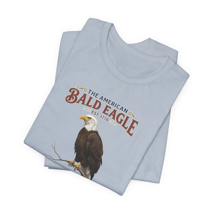 Vintage American Bald Eagle T-Shirt | US 250th Anniversary Semiquincentennial