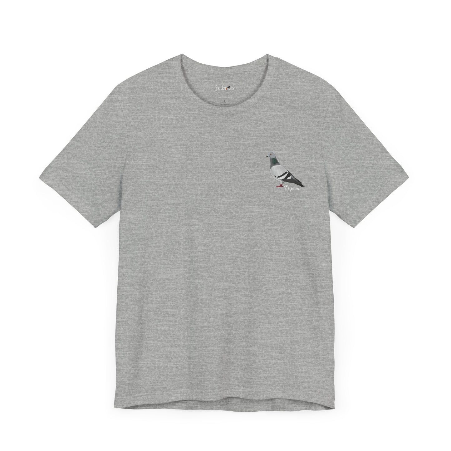 Pigeon Birding Birdwatching Bird T-Shirt