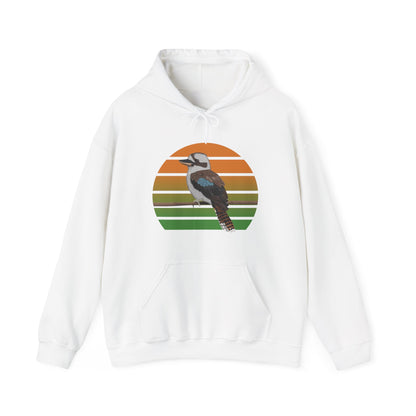 Kookaburra Bird Hoodie