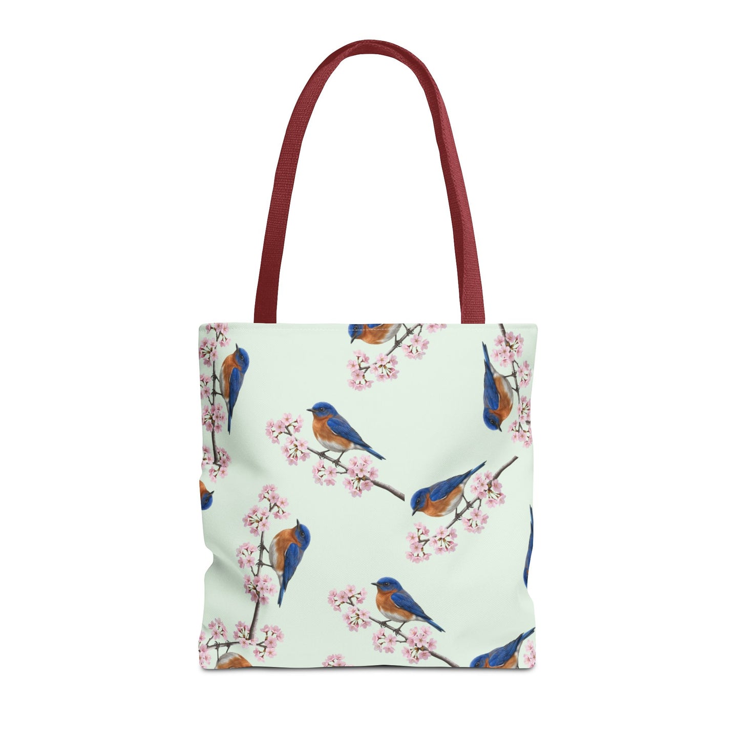 Bluebird Bags – Accessories, All Over Print