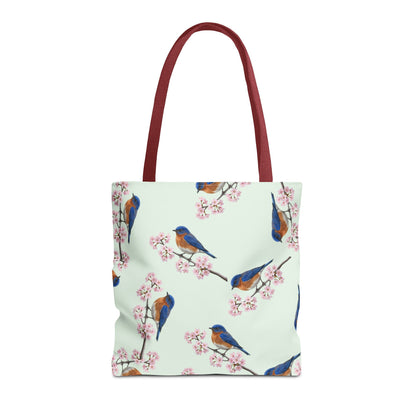 Bluebird Bags – Accessories, All Over Print